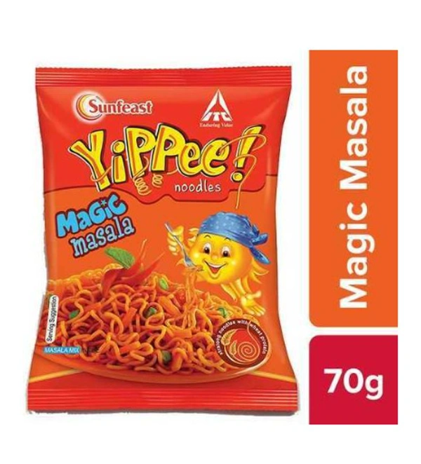 Sunfeast Yippee Magic Noodles - 70g